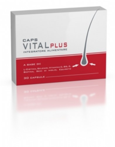 VITAL PLUS 30 CAPSULAS